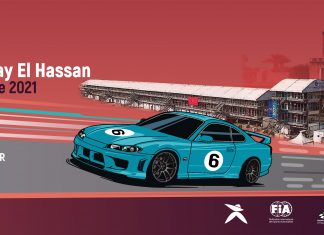 Franc succès de la 6ème manche du Morocco Touring Car Championship