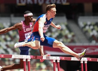 Athlétisme: Restrictions sur les chaussures après les JO de Paris