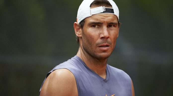 Tennis: Rafael Nadal testé positif au Covid-19
