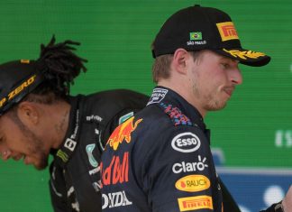 Formule 1: Dernier virage pour Hamilton et Verstappen à Abou Dhabi