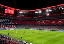 Covid-19: Les sports reviennent au huis clos en Allemagne