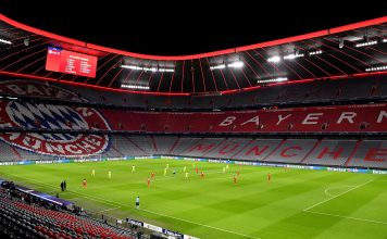Covid-19: Les sports reviennent au huis clos en Allemagne