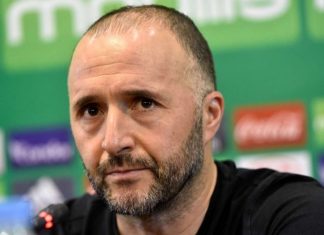 Le coup de gueule de Belmadi sur les dernières décisions de la FIFA