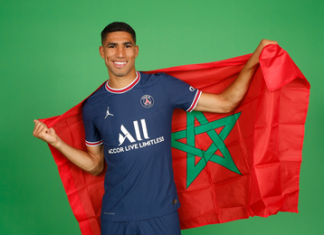 Achraf Hakimi, parcours d’un champion au sommet du football mondial