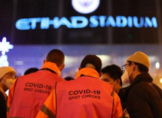 Le sport professionnel mondial de nouveau perturbé par le Covid-19