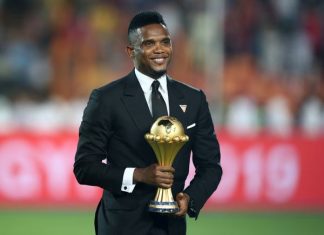 Vidéo.Samuel Eto’o se prononce au sujet de la tenue de la CAN au Cameroun