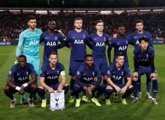 Ligue Europa Conference:Tottenham décimé par la Covid-19 avant la réception de Rennes