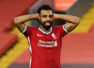 Vidéo. La réaction de Mohamed Salah sur son classement au Ballon d’Or