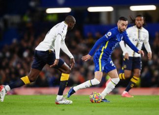الدوري الإنجليزي الممتاز: تشيلسي يتعادل في ميدانه أمام إيفرتون