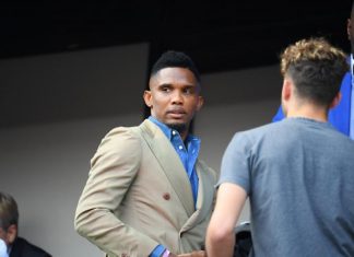 Samuel Eto’o doit près d’un million d’euros au fisc espagnol