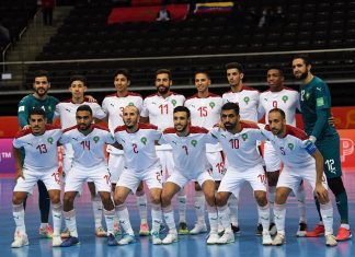 Futsal: Les Lions de l’Atlas défient la Roja en amical