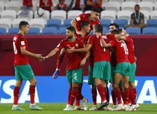 Coupe Arabe des Nations: Des Lions de l’Atlas bien concentrés sur le derby