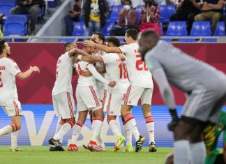 Coupe arabe des nations: Victoire in extremis des Emirats arabes unis face à la Mauritanie