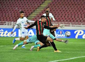 Botola Pro D1: Demandez le programme des trois prochaines journées!