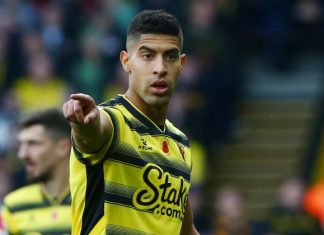 Vidéo. Rétabli de sa blessure, Adam Masina reprend le chemin des entrainements