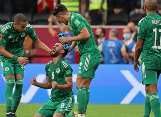 Coupe arabe des Nations: L’Algérie remporte le titre en battant la Tunisie
