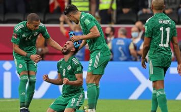 Coupe arabe des Nations: L’Algérie remporte le titre en battant la Tunisie