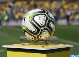 Botola Pro: Précieuse victoire à l’extérieur du Youssoufia de Berrechid face à la Jeunesse Salmi
