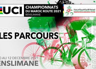 Cyclisme: le championnat du Maroc de courses sur route en décembre à Benslimane