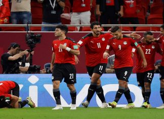 Coupe Arabe des Nations: Les pharaons s’imposent difficilement face au Liban