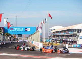 Formule E: pas de ePrix à Marrakech en 2022