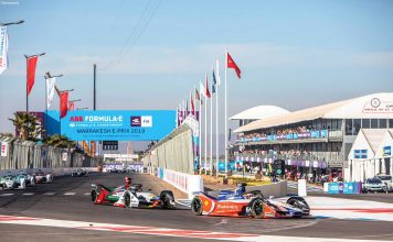 Formule E: pas de ePrix à Marrakech en 2022