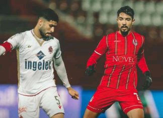 Botola Pro: Méconnaissable, le Wydad se fait surprendre par le FUS