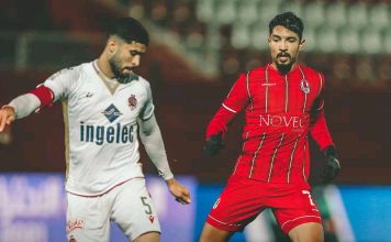 Botola Pro: Méconnaissable, le Wydad se fait surprendre par le FUS