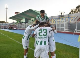 Botola Pro: le Difaâ d’El Jadida s’impose face au Rapide Oued Zem