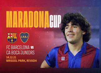 Maradona Cup: le Barça affronte Boca Juniors sans Abde Ezzalzouli