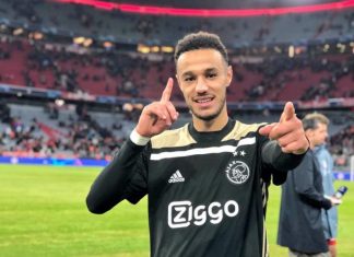 Noussair Mazraoui aurait signé un pré-accord avec le FC Barcelone