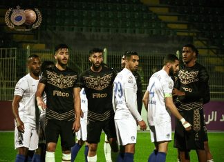 الشباب الرياضي السالمي يفوز على أولمبيك آسفي