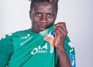 A l’approche du mercato hivernal, le Raja vire un joueur international burkinabé