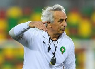 CAN 2022 : Vahid Halilhodzic corrige sa copie et convoque trois nouveaux joueurs
