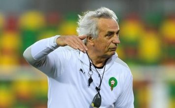 Vahid Halilhodzic sceptique sur l’organisation de la Coupe d’Afrique des Nations au Cameroun