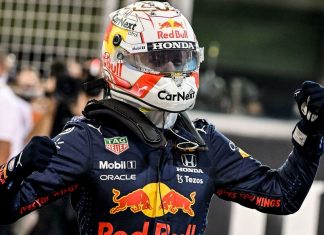 GP d’Abou Dhabi de F1: Max Verstappen décroche la pole position