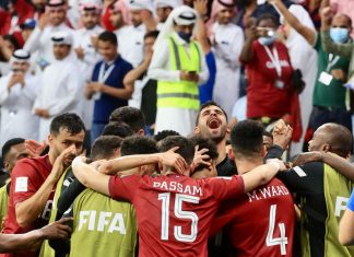 سمو الأمير يفتتح بطولة كأس العرب