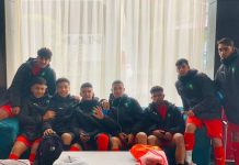 لاعبون من الجيش الملكي بالمنتخب الوطني لأقل من 20 سنة