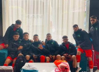 لاعبون من الجيش الملكي بالمنتخب الوطني لأقل من 20 سنة