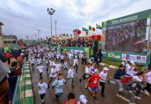 جوائز مالية مهمة في سباق نصف ماراثون تامسنا الدولي