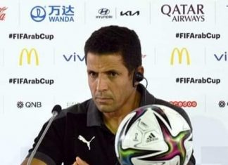 عموتة: “الإصابات ضريبة الكرة”