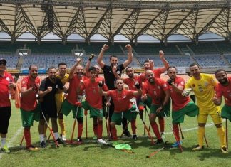المنتخب المغربي للمبتورين يتأهل لمونديال تركيا