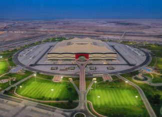 أهالي الخور يعربون عن فخرهم باحتضان مدينتهم لاستاد البيت المونديالي