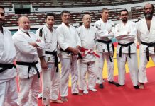 بالصور ..نجاح باهر للدورة التكوينية لحكام الجيدو