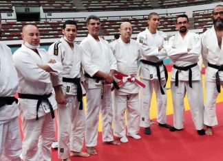 بالصور ..نجاح باهر للدورة التكوينية لحكام الجيدو