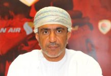 سالم الوهيبي: سعداء بالتواجد ضمن الثمانية الكبار في كاس العرب