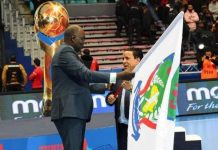 الجزائر تنسحب من بطولة أمم إفريقيا بالعيون