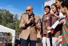 بالصور ..عويطة يتوج أبطال العدو الريفي المدرسي