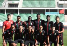 مباريات إعدادية للجيش تحضيرا لمنافسات البطولة الاحترافية