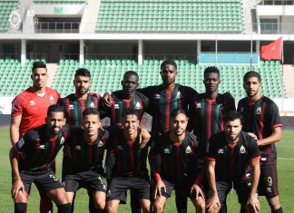 مباريات إعدادية للجيش تحضيرا لمنافسات البطولة الاحترافية